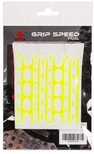 Grip Softee Speed Padel Amarillo