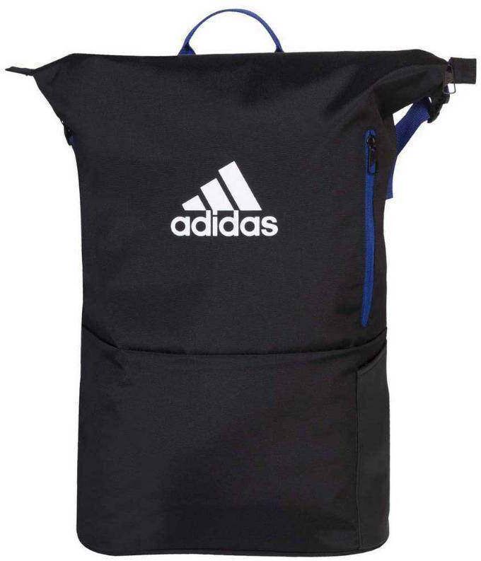 Mochila Adidas Multigame Negro Azul 2022