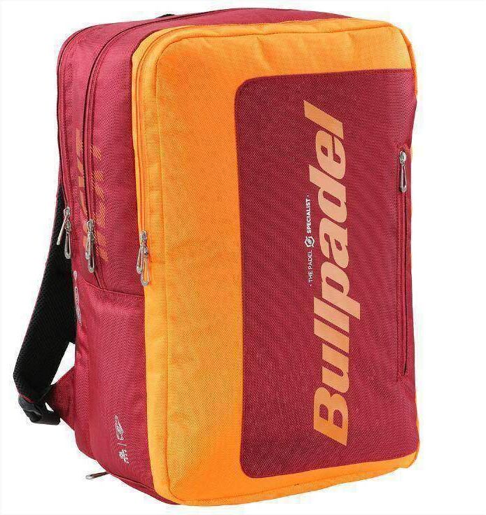 Mochila Bullpadel BPM23008 Next Naranja