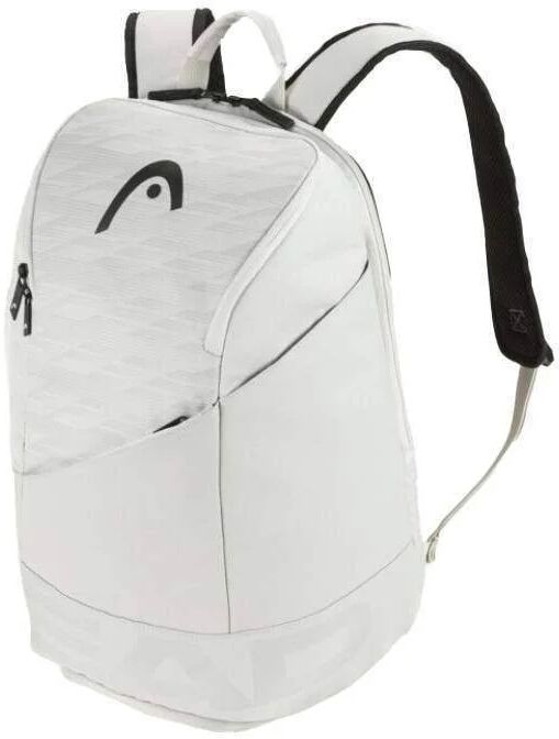 Mochila Head Novak Pro X 28L Blanco Roto