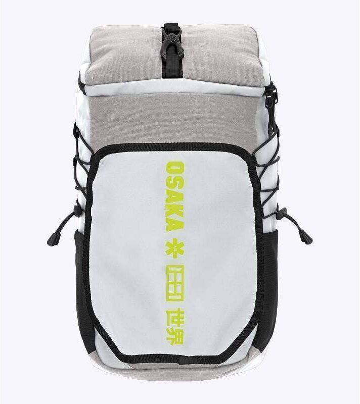 Mochila Osaka Pro Tour Gris Lima