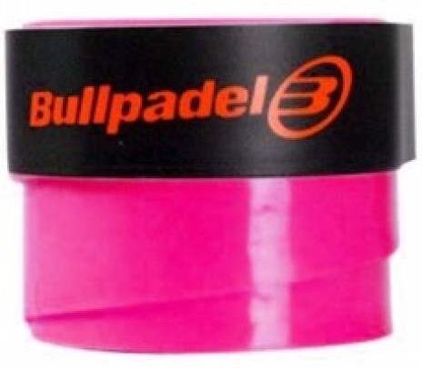 Overgrip Bullpadel Rosa Liso 1 Unidad