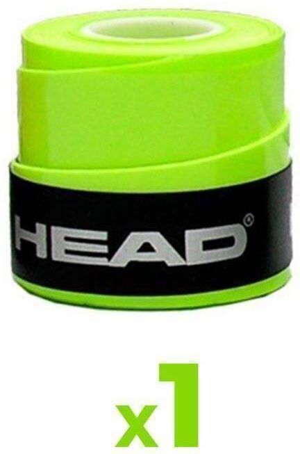 Overgrip Head Xtreme Soft Amarillo 1 Unidad