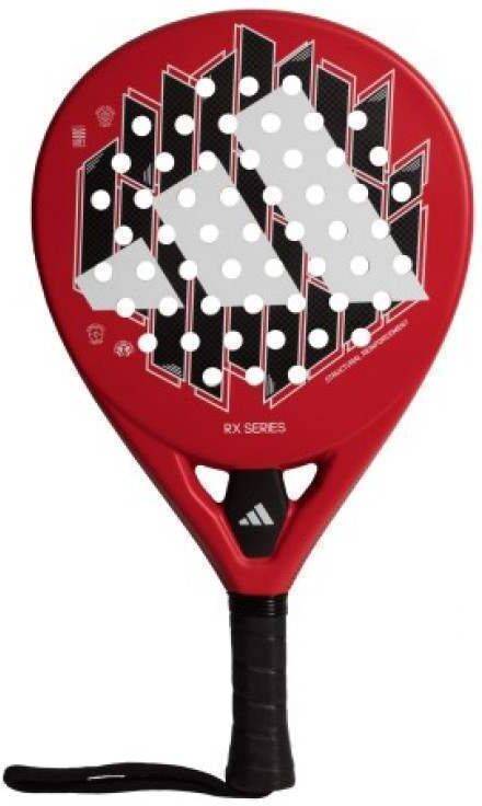 Pala Adidas RX Series Red 2024