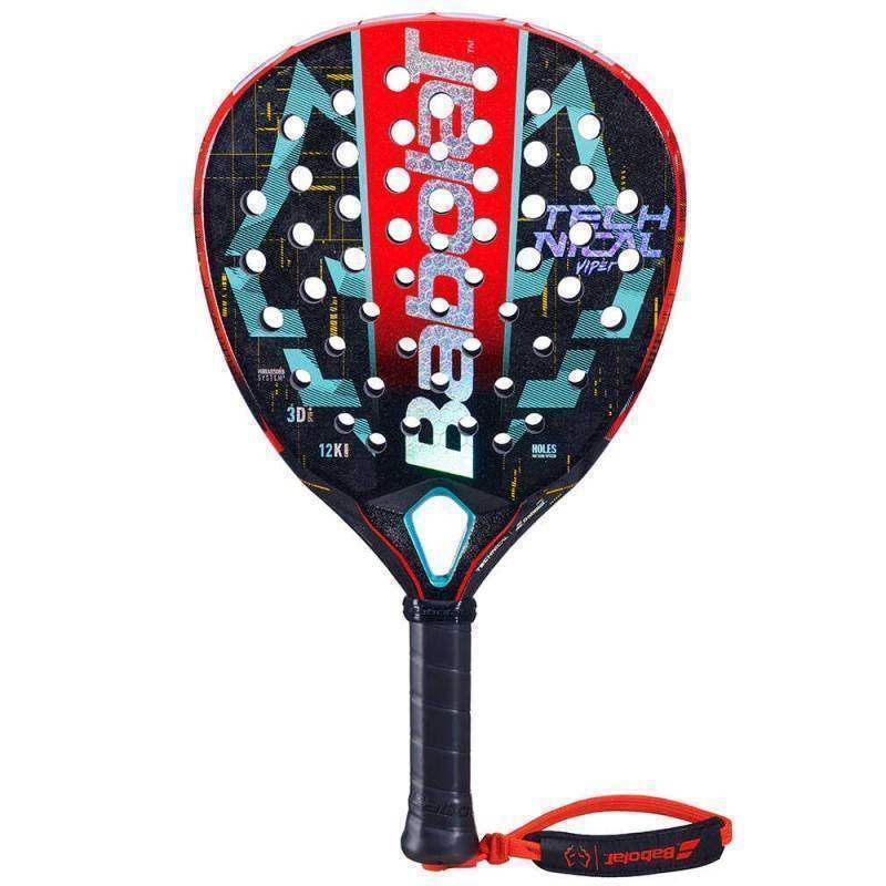 Pala Babolat Juan Lebron Tech Viper 2023 -  -356-375