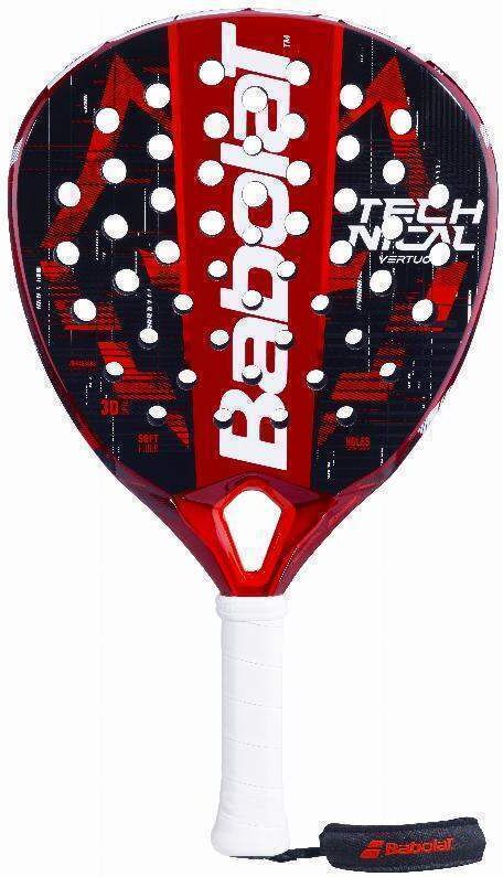 Pala Babolat Juan Lebron Technical Vertuo 2024 -  -341-365