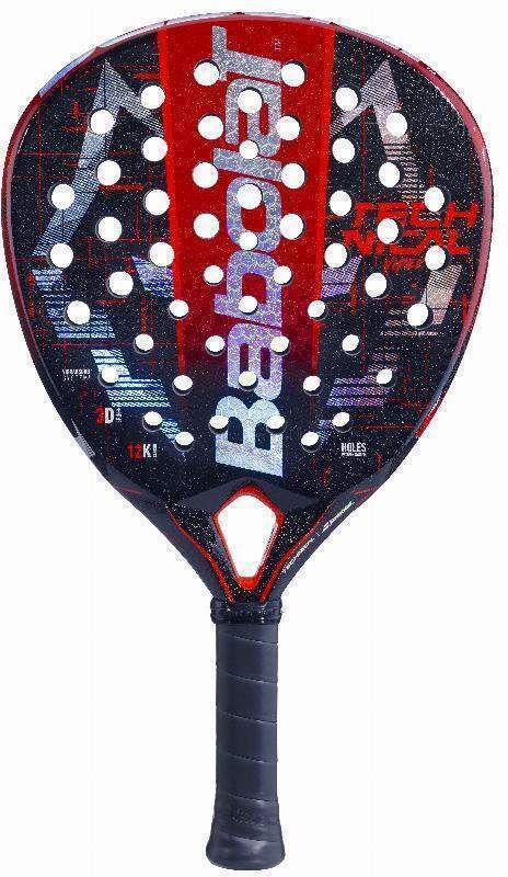 Pala Babolat Juan Lebron Technical Viper 2024 -  -356-375