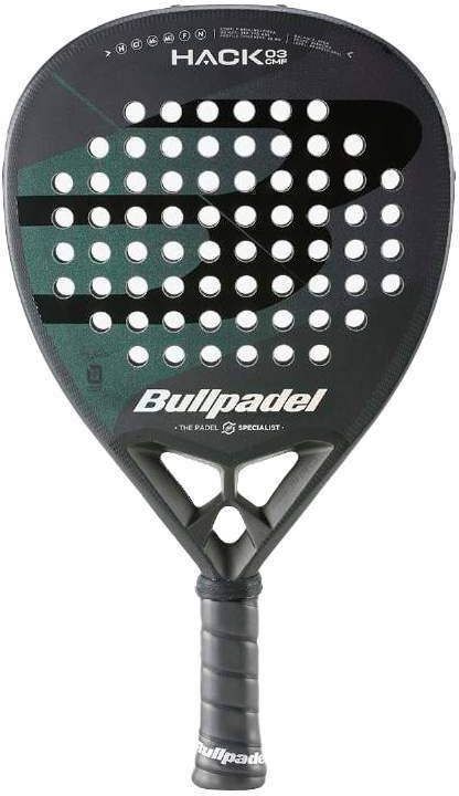 Pala Bullpadel Paquito Navarro Hack 03 Comfort 2023 -  -361-365