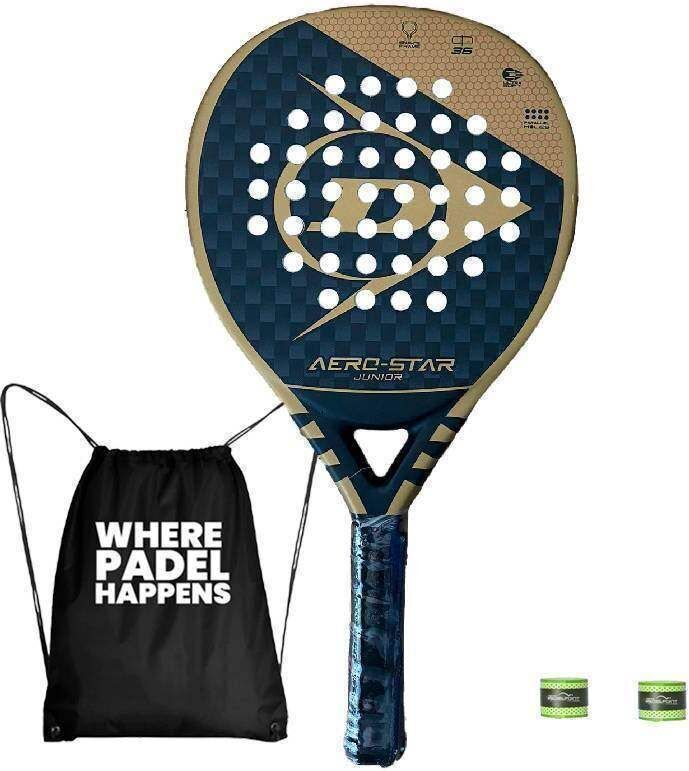 Pala Dunlop Aero Star Gold Junior -  -306-310