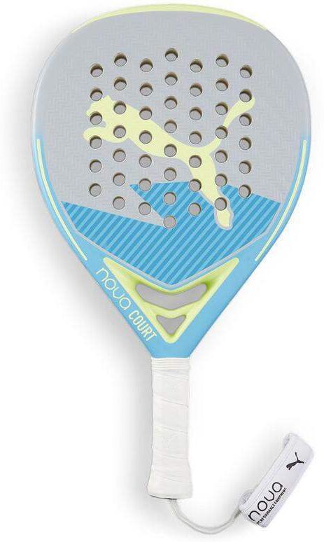 Pala Puma Nova Court Gris Azul -  -371-375