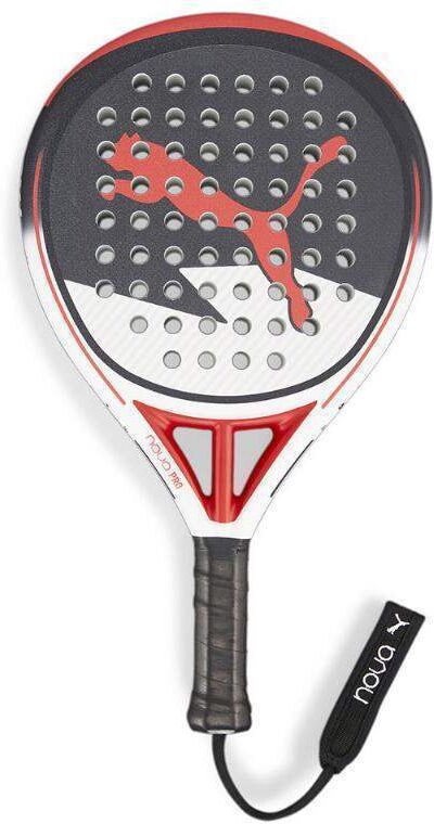 Pala Puma Nova Pro Control Blanco Rojo