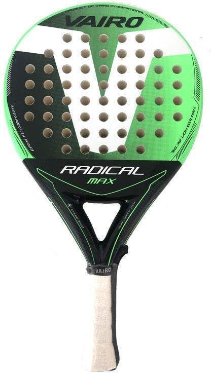 Pala Vairo Radical Max Green -  -366-370