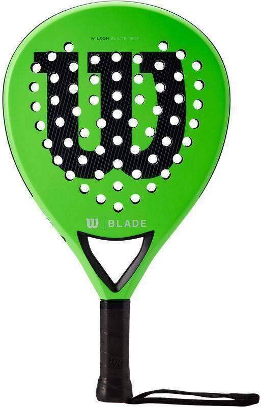 Pala Wilson Blade Team V2 Verde -  -366-370