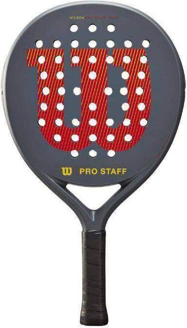 Pala Wilson Pro Staff V2 Team  ALT Gris Rojo -  -366-370