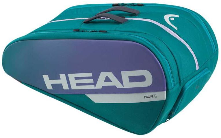 Paletero Head Tour Padel L Verde Morado