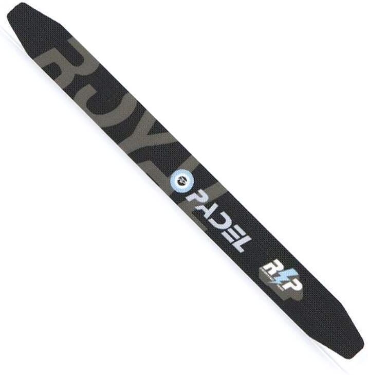 Protector Royal Padel Highvoltage Negro Gris Azul