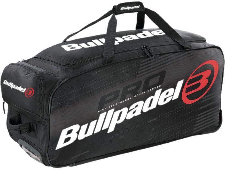 Trolley Bullpadel BPP- 24011 Negro