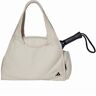 Bolso Adidas Weekend Algodon Crudo