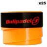 Overgrips Bullpadel Naranja Liso 25 Unidades