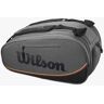 Paletero Wilson Tour Pro Staff Gris Negro