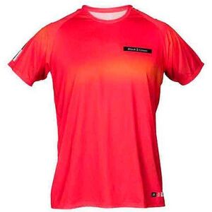 Camiseta Black Crown Quara Naranja