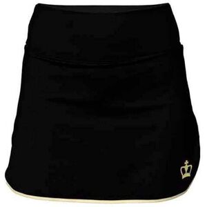 Falda Black Crown Monopoli Negro -  -L