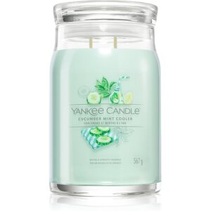 Cucumber Mint Cooler Vela Perfumada Signature 567 G Cucumber Mint Cooler Vela Perfumada Signature 567 G