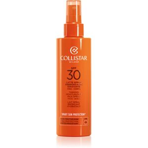 Smart Sun Protection Tanning Moisturizing Milk Spray Spf 30 Leche Solar Protectora En Spray Spf 30 200 Ml Smart Sun Protection Tanning Moisturizing Milk Spray Spf 30 Leche Solar Protectora En Spray Spf 30 200 Ml