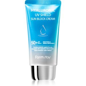 Farmstay Protector Solar con Ácido Hialurónico SPF50+ - Hidratante y Protege Farmstay Protector Solar con Ácido Hialurónico SPF50+ - Hidratante y Protege