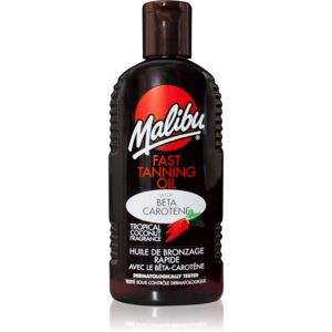 Malibu - Aceite de Bronceado Rápido - 200ml Malibu - Aceite de Bronceado Rápido - 200ml