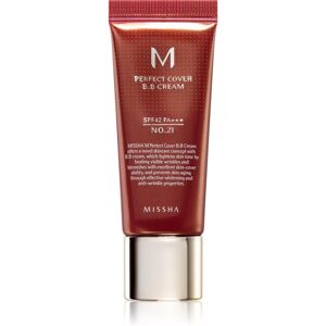 Missha Beige Claro SPF 42 Crema BB - Crema BB Missha Beige Claro SPF 42 Crema BB - Crema BB