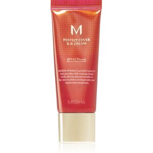 Missha Beige Brillante SPF 42/PA+++ 20ml BB Crema - Maquillaje facial Missha Beige Brillante SPF 42/PA+++ 20ml BB Crema - Maquillaje facial