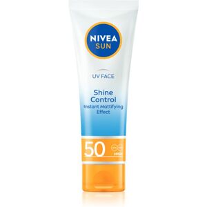 Sun Uv Face Crema Facial Matificante Ligera Bronceador Spf 50 50 Ml Sun Uv Face Crema Facial Matificante Ligera Bronceador Spf 50 50 Ml