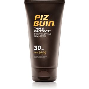 Piz Buin Tan & Protect loción solar SPF 30 (150 ml) Piz Buin Tan & Protect loción solar SPF 30 (150 ml)