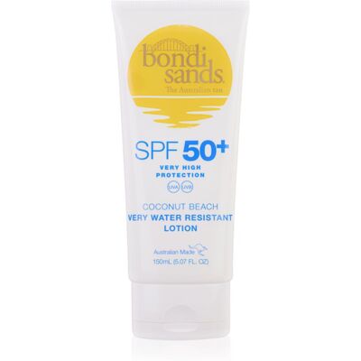 Spf 50+ Coconut Beach Crema Solar Corporal Spf 50+ Con Aroma Coconut 150 Ml Spf 50+ Coconut Beach Crema Solar Corporal Spf 50+ Con Aroma Coconut 150 Ml
