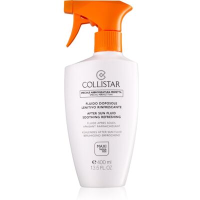 After Sun Fluid Soothing Refreshing Loción Corporal Calmante After Sun 400 Ml After Sun Fluid Soothing Refreshing Loción Corporal Calmante After Sun 400 Ml