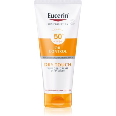 Sun Oil Control Crema De Gel Solar Spf 50+ 200 Ml Sun Oil Control Crema De Gel Solar Spf 50+ 200 Ml