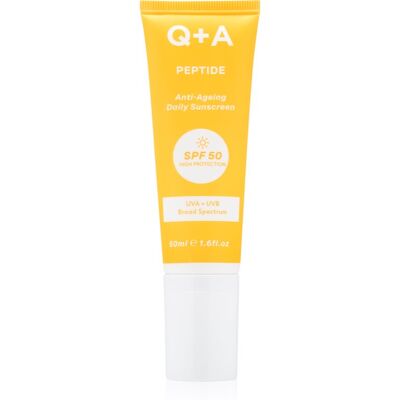 Peptide Crema Facial Protectora Spf 50 50 Ml Peptide Crema Facial Protectora Spf 50 50 Ml