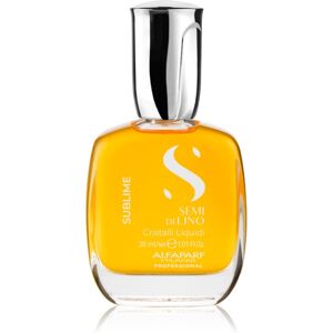 Alfaparf Milano Semi Di Lino Sublime Cristal Líquido - Sérum capilar - 30ml Alfaparf Milano Semi Di Lino Sublime Cristal Líquido - Sérum capilar - 30ml
