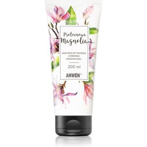 Acondicionador de Proteínas Magnolia ANWEN - Fortalece y Nutre Acondicionador de Proteínas Magnolia ANWEN - Fortalece y Nutre