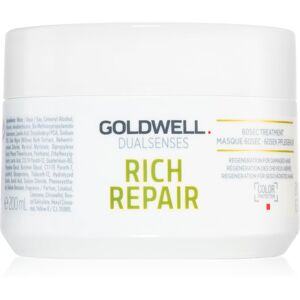 Goldwell Dualsenses Rich Repair Tratamiento 60 Seg - Mascarilla capilar Goldwell Dualsenses Rich Repair Tratamiento 60 Seg - Mascarilla capilar