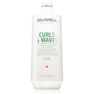 Acondicionador Goldwell Dualsenses Curl & Waves (1000 ml) Acondicionador Goldwell Dualsenses Curl & Waves (1000 ml)