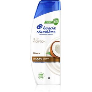 Head & Shoulders Deep Hydration Coconut - Champú anticaspa, 250 ml Head & Shoulders Deep Hydration Coconut - Champú anticaspa, 250 ml