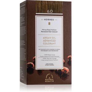 Argan Oil Tinte Permanente Para Cabello Con Aceite De Argán Tono 6.0 Dark Blonde 50 Ml Argan Oil Tinte Permanente Para Cabello Con Aceite De Argán Tono 6.0 Dark Blonde 50 Ml
