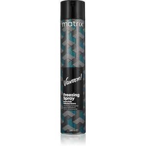 Vavoom Freezing Spray Laca De Pelo Fijación Fuerte 500 Ml Vavoom Freezing Spray Laca De Pelo Fijación Fuerte 500 Ml