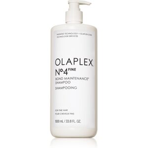 N°4 Fine Bond Maintenance Shampoo Champú Reparador Para Cabello Fino Y Dañado 1000 Ml N°4 Fine Bond Maintenance Shampoo Champú Reparador Para Cabello Fino Y Dañado 1000 Ml