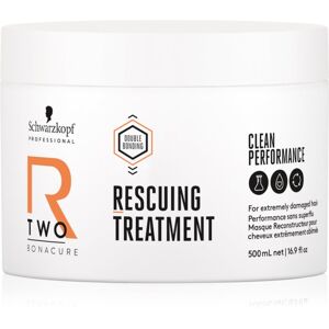Schwarzkopf Bonacure R-TWO Tratamiento de Rescate para Cabello - Mascarilla capilar Schwarzkopf Bonacure R-TWO Tratamiento de Rescate para Cabello - Mascarilla capilar