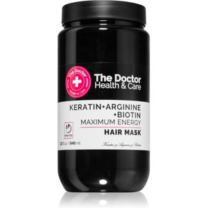 The Doctor Keratin Model - Mascarilla capilar - 946ml The Doctor Keratin Model - Mascarilla capilar - 946ml