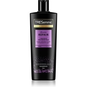 Biotin Repair Champú Fortificante Para Cabello Dañado 400 Ml Biotin Repair Champú Fortificante Para Cabello Dañado 400 Ml