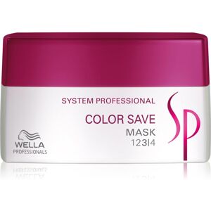 Máscara de color Wella Sp - 400ml - Mascarilla capilar Máscara de color Wella Sp - 400ml - Mascarilla capilar